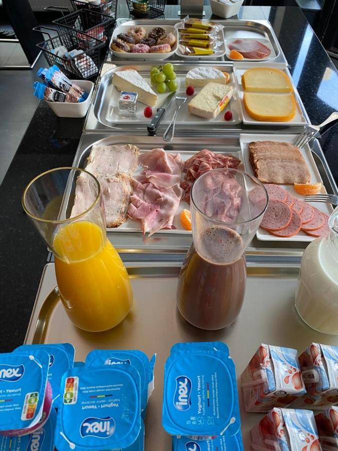 أوستيند B&B Nonne Blanche المظهر الخارجي الصورة