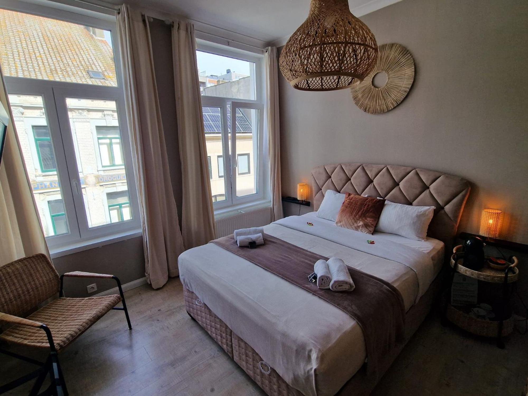 أوستيند B&B Nonne Blanche المظهر الخارجي الصورة