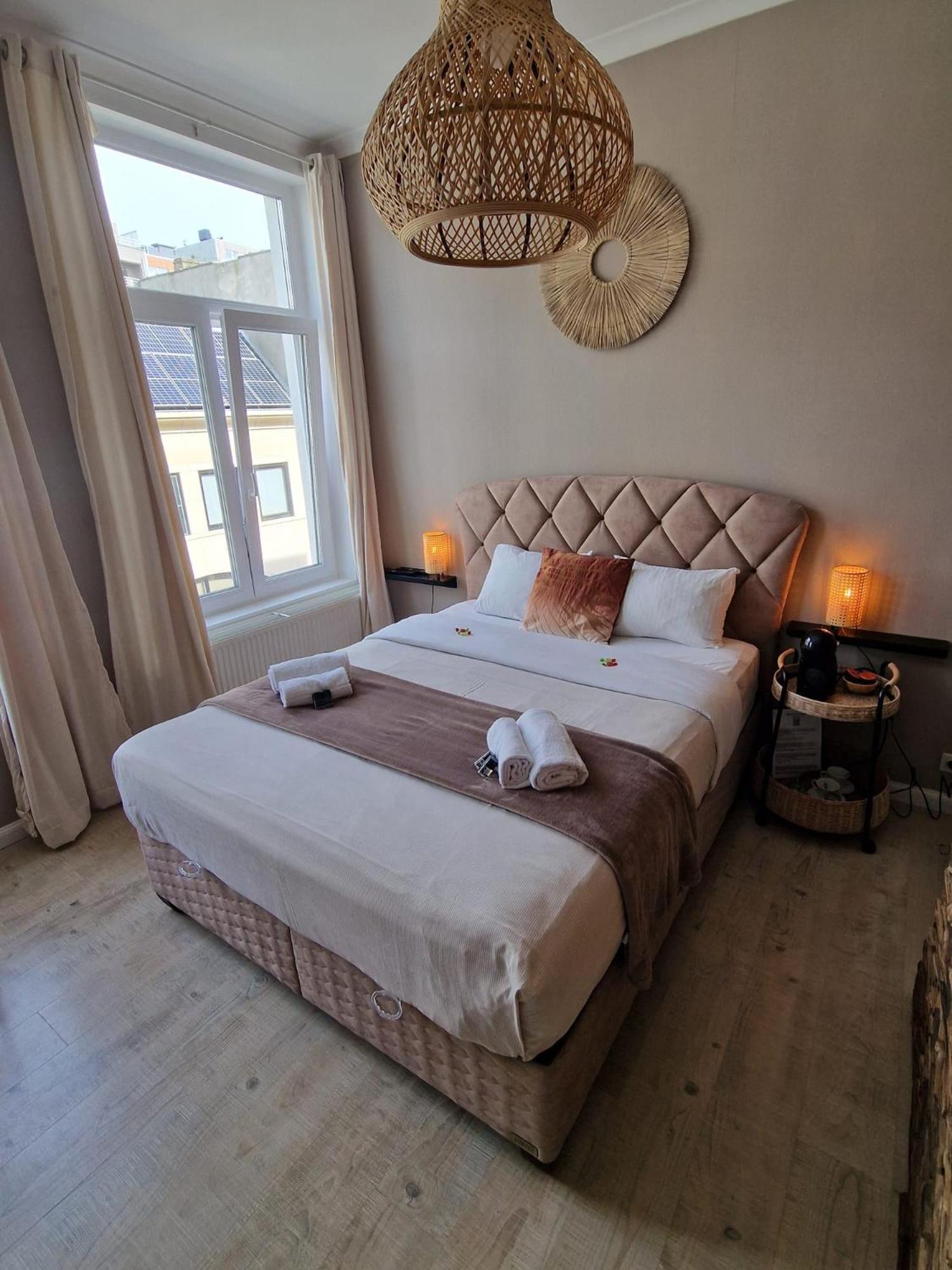 أوستيند B&B Nonne Blanche المظهر الخارجي الصورة