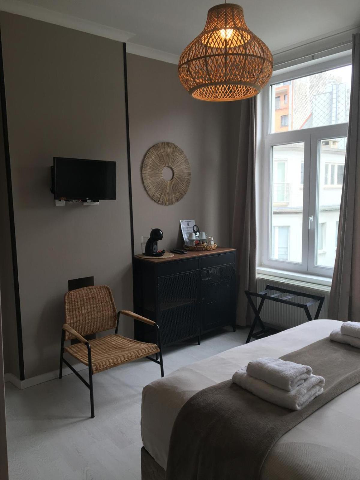 أوستيند B&B Nonne Blanche المظهر الخارجي الصورة