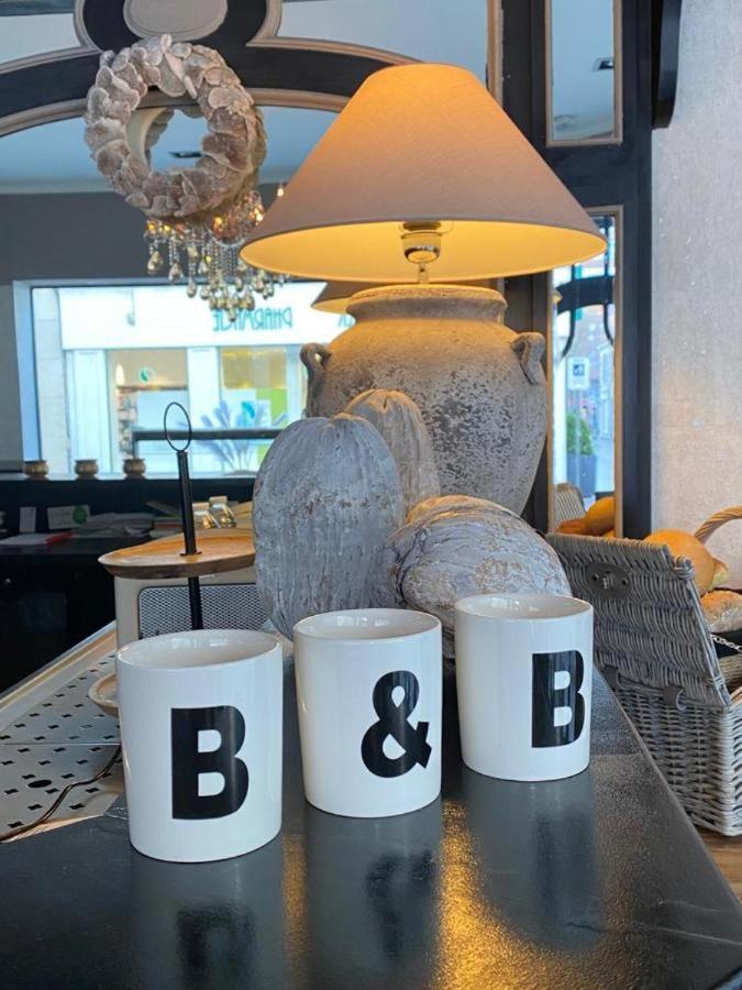 أوستيند B&B Nonne Blanche المظهر الخارجي الصورة