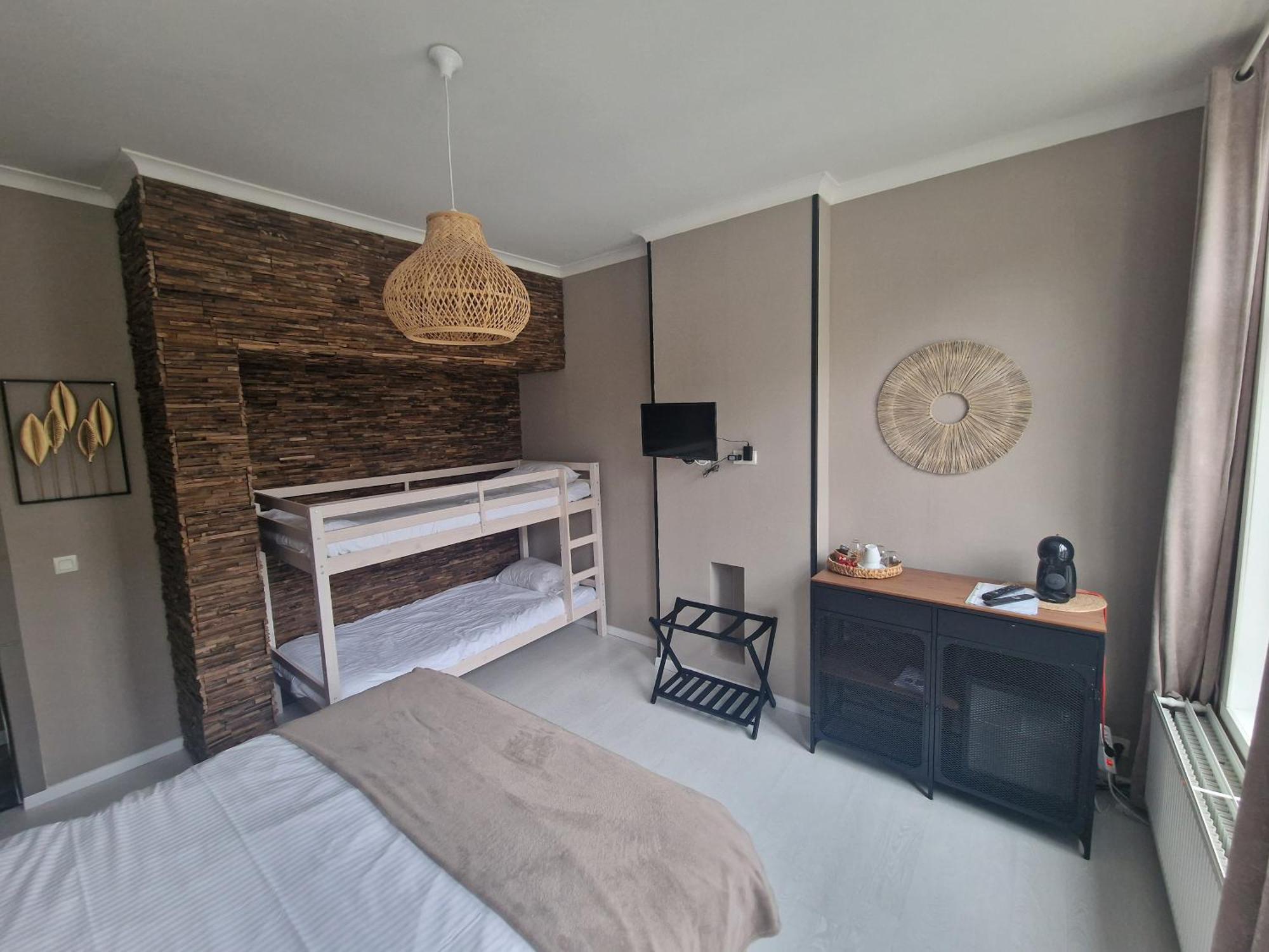 أوستيند B&B Nonne Blanche المظهر الخارجي الصورة