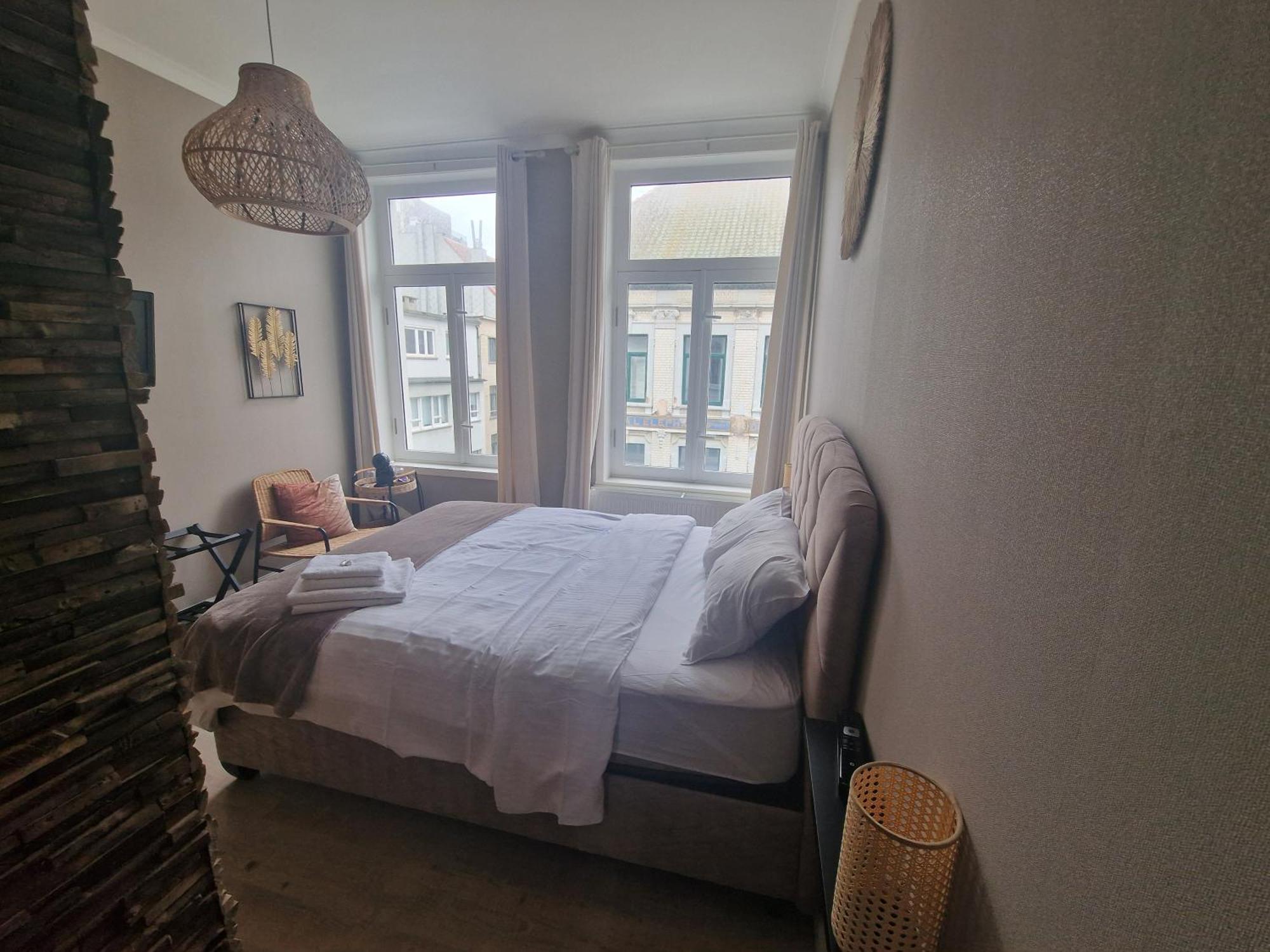 أوستيند B&B Nonne Blanche المظهر الخارجي الصورة